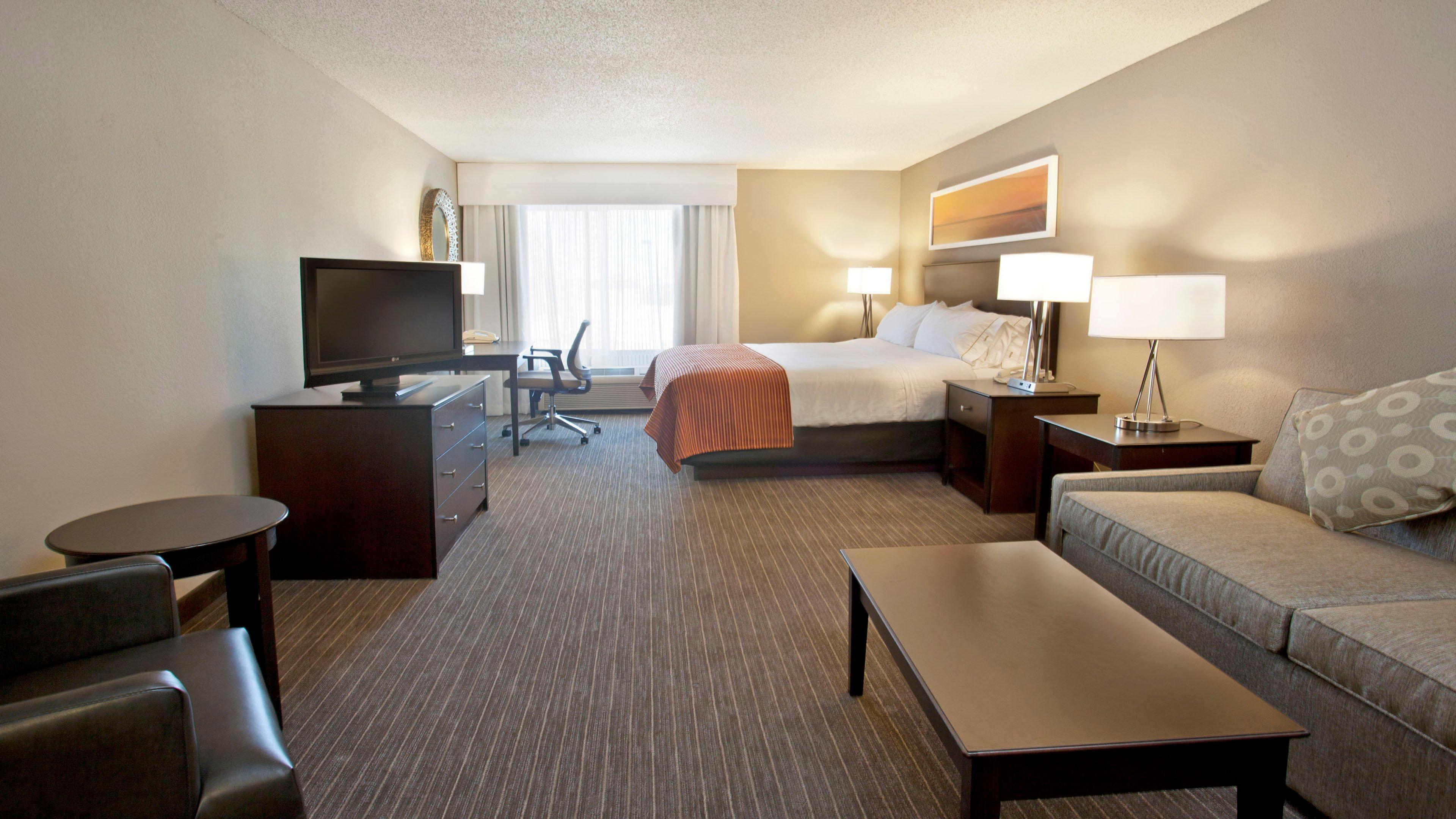 Holiday Inn Express Hotel & Suites Minneapolis - Minnetonka By Ihg Екстер'єр фото