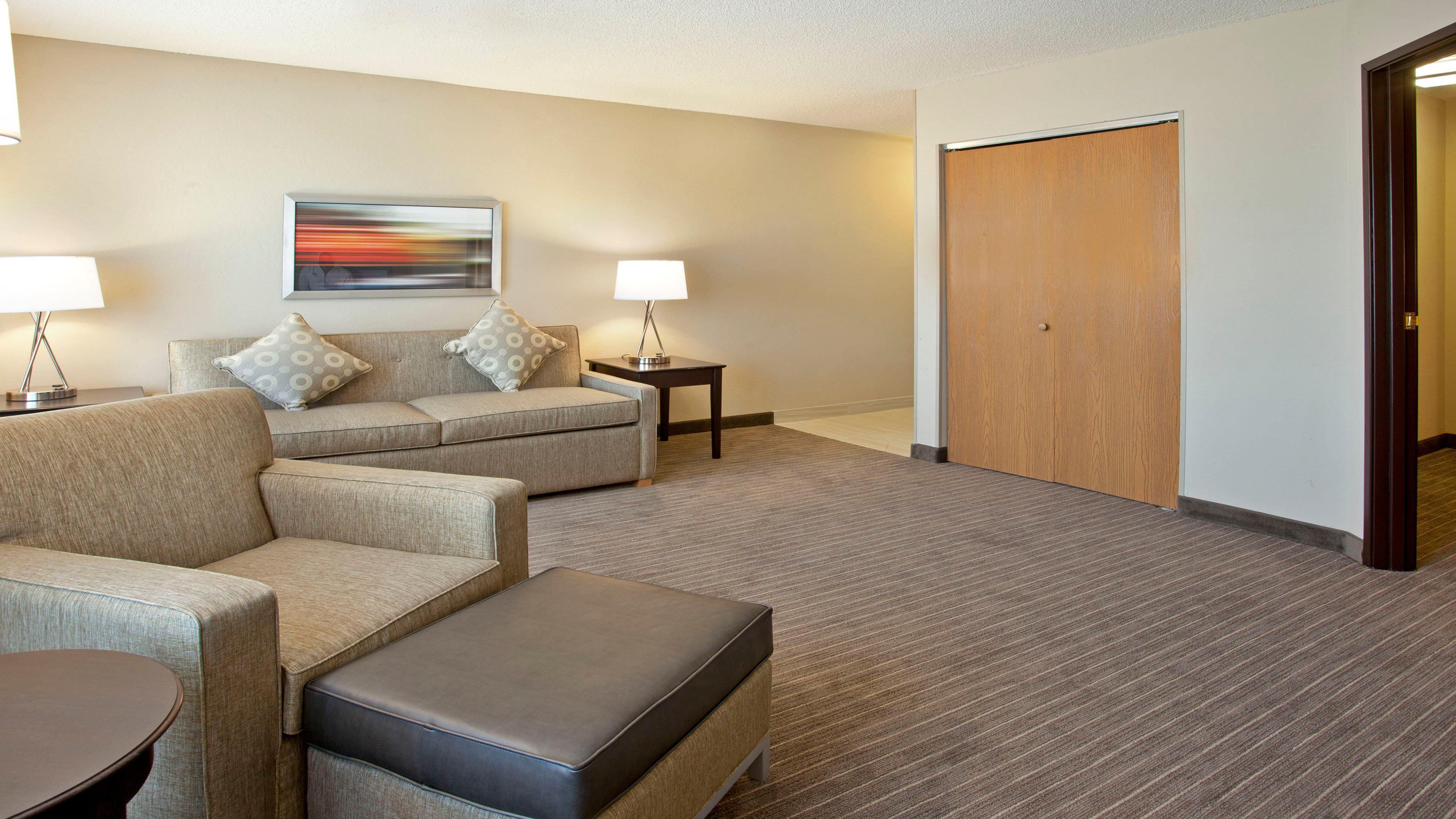 Holiday Inn Express Hotel & Suites Minneapolis - Minnetonka By Ihg Екстер'єр фото