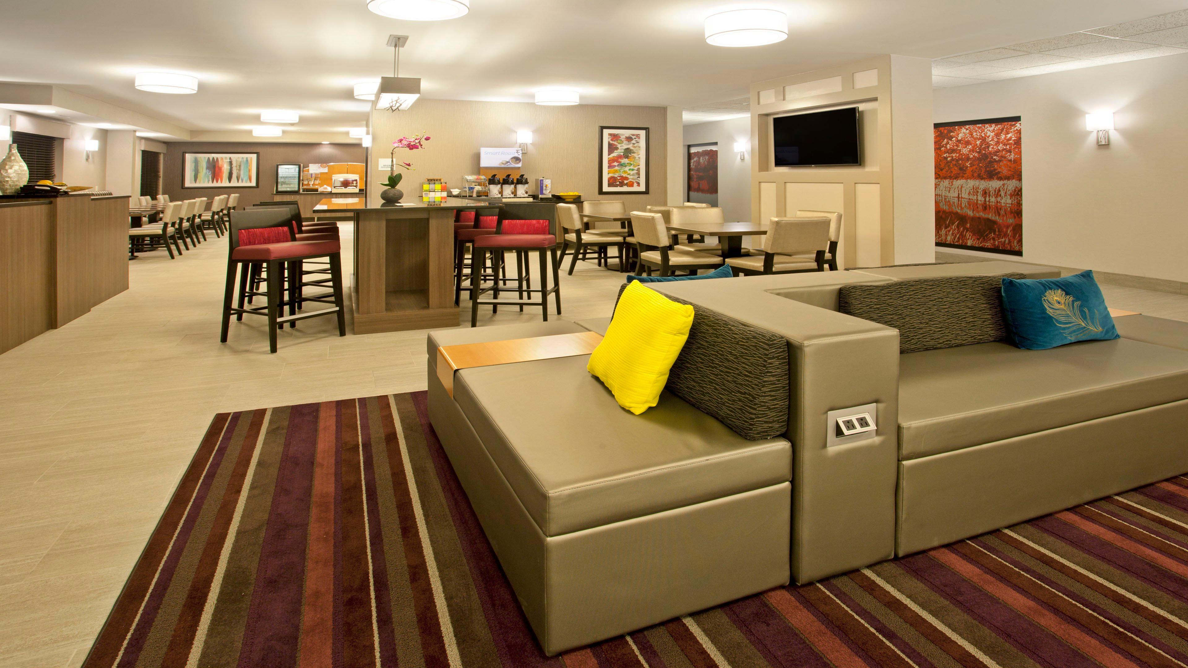 Holiday Inn Express Hotel & Suites Minneapolis - Minnetonka By Ihg Екстер'єр фото